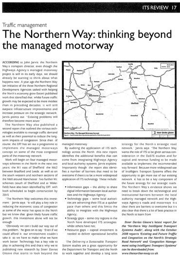 The Northern Way article